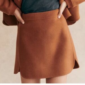 Sèzane NEW Tania Skirt in Caramel